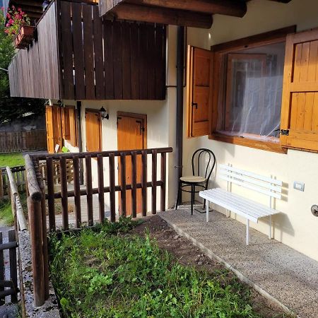 Casa Ettore Lizzola Alta Екстер'єр фото