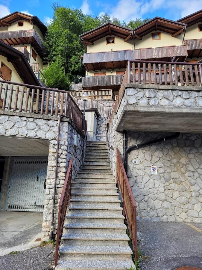 Casa Ettore Lizzola Alta Екстер'єр фото
