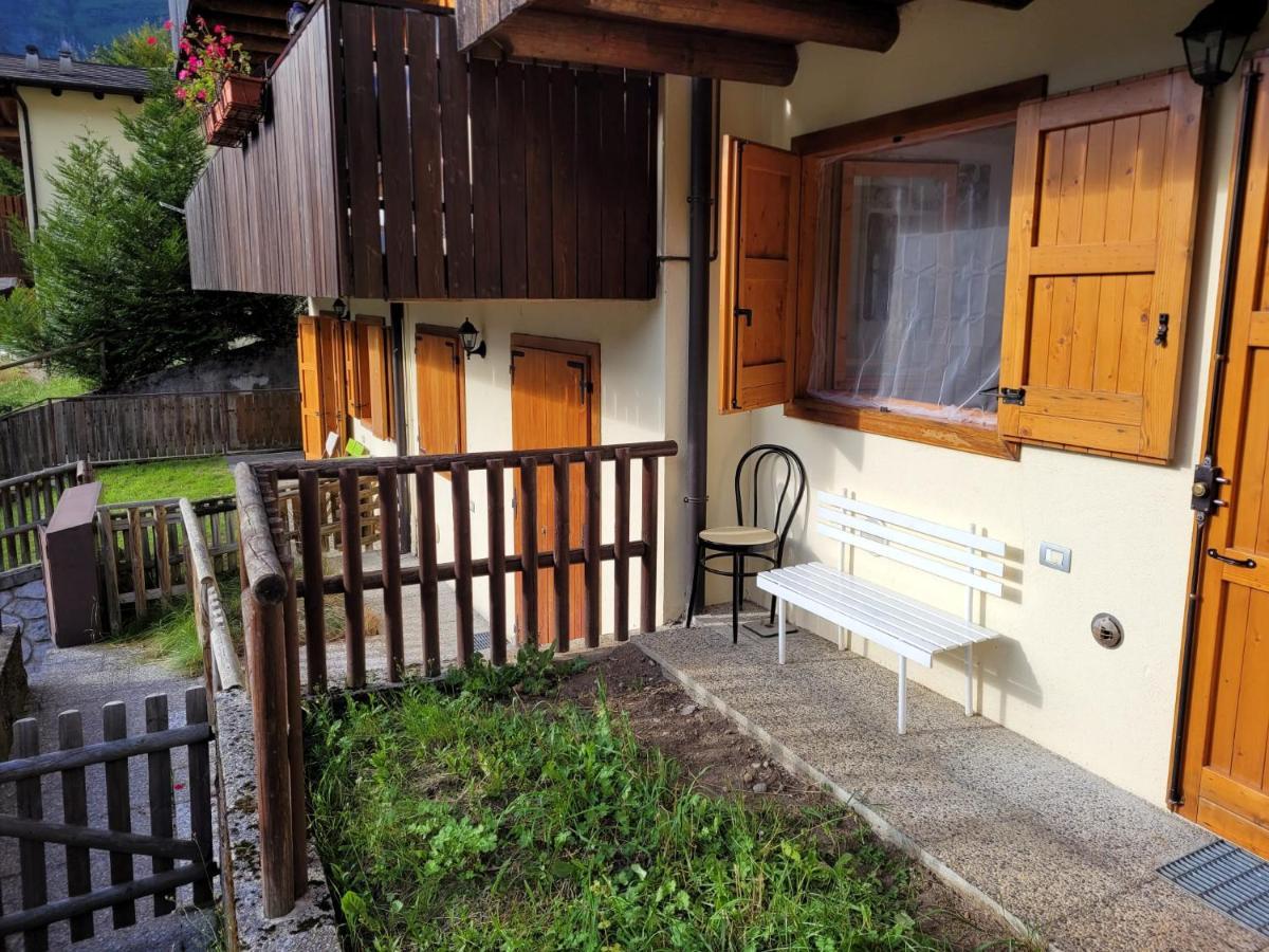 Casa Ettore Lizzola Alta Екстер'єр фото