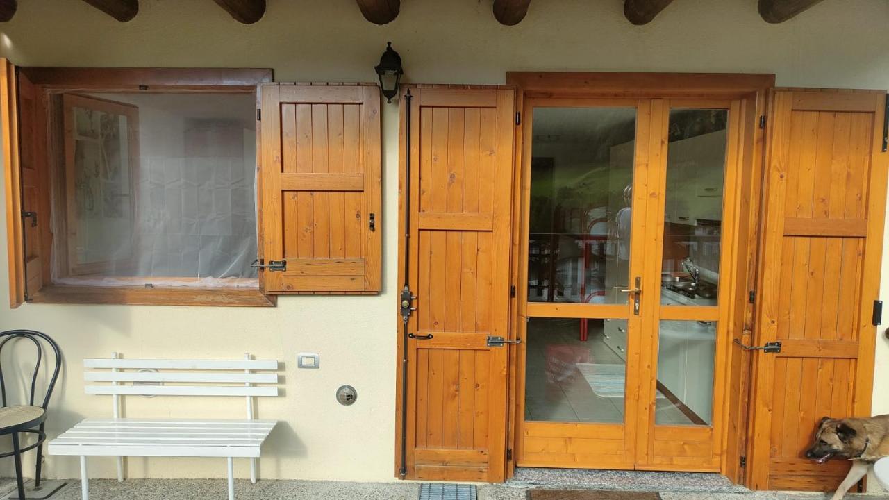 Casa Ettore Lizzola Alta Екстер'єр фото