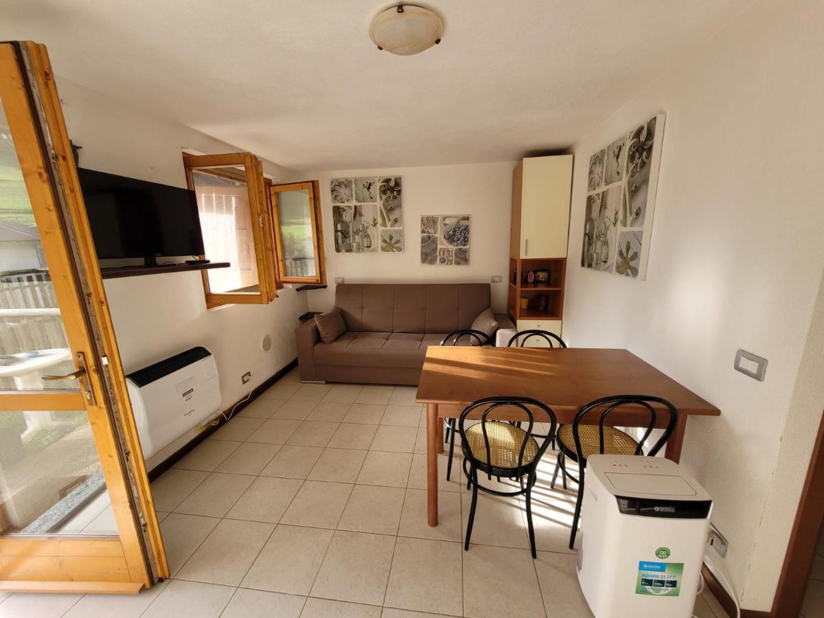 Casa Ettore Lizzola Alta Екстер'єр фото